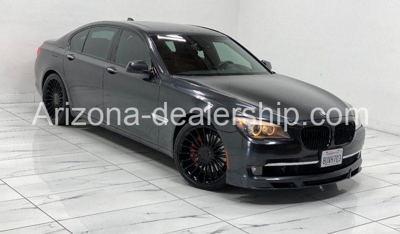 2011 BMW 7-Series ALPINA B7 SWB full