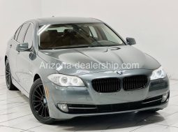 2011 BMW 5-Series 535i full