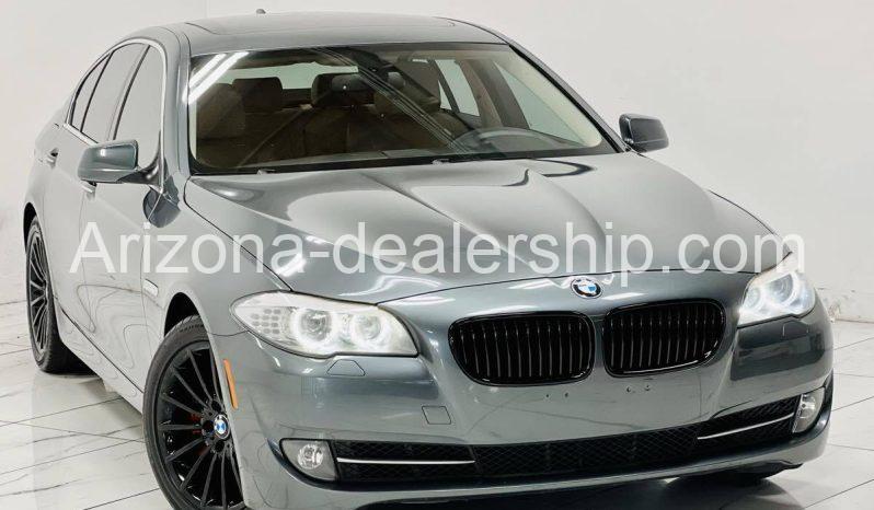 2011 BMW 5-Series 535i full