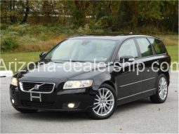 2009 Volvo V50 WAGON full