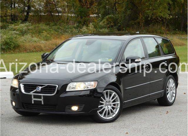 2009 Volvo V50 WAGON full