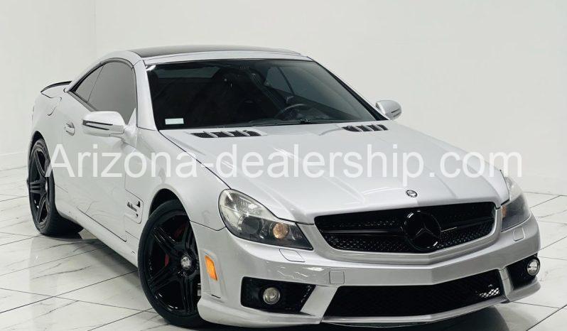 2009 Mercedes-Benz SL-Class AMG full