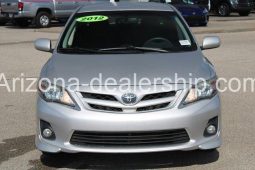 2012 Toyota Corolla S full