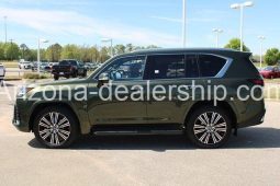 2023 Lexus LX LX 600 Luxury full