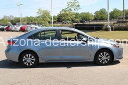 2022 Toyota Corolla Hybrid LE full