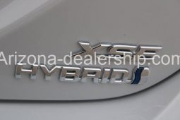 2022 Toyota Camry Hybrid XSE full