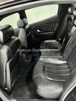 2010 Maserati Quattroporte full