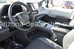 2022 Toyota Sienna XSE full