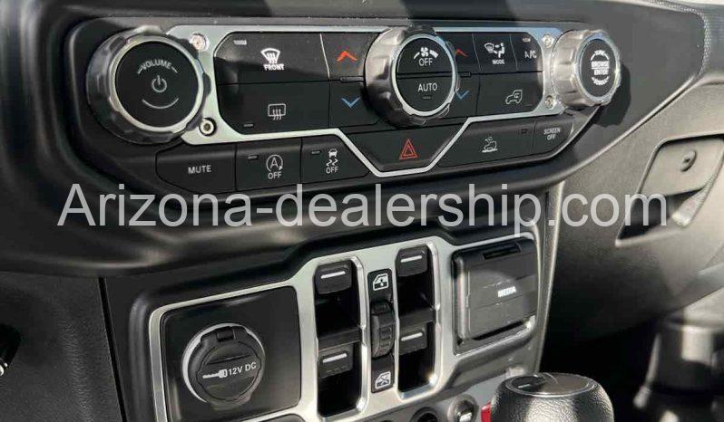 2022 Jeep Gladiator Sport S full