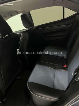 2016 Toyota Corolla S Plus full