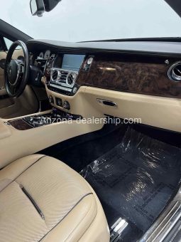 2016 Rolls-Royce Wraith full