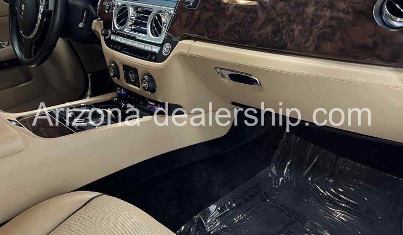 2016 Rolls-Royce Wraith full