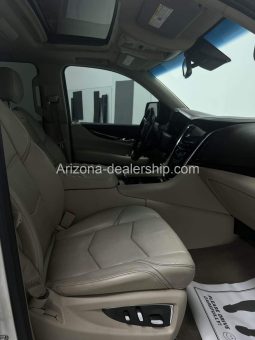 2015 Cadillac Escalade Premium full