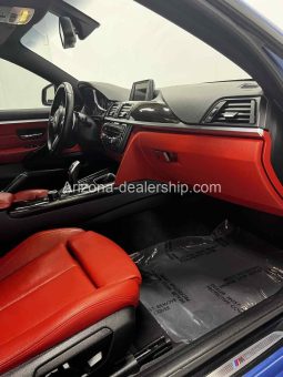 2015 BMW 4-Series 428i full