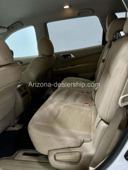 2014 Nissan Pathfinder S full