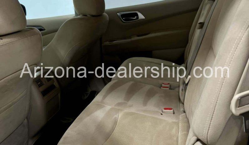 2014 Nissan Pathfinder S full