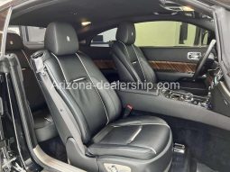 2014 Rolls-Royce Wraith full