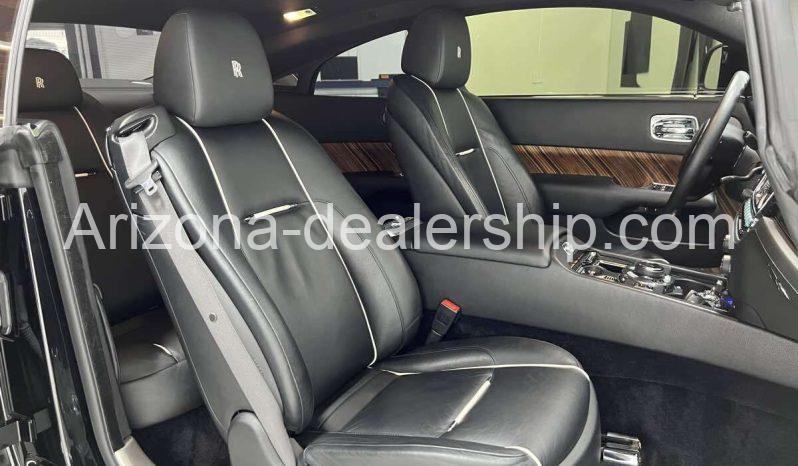 2014 Rolls-Royce Wraith full