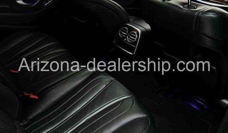 2014 Mercedes-Benz S-Class 4MATIC Sedan full