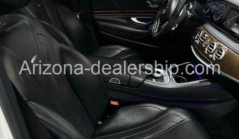 2014 Mercedes-Benz S-Class 4MATIC Sedan full