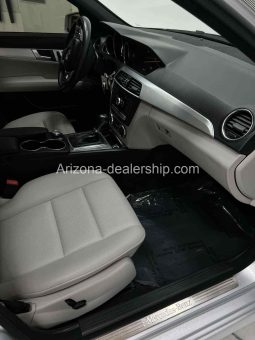 2013 Mercedes-Benz C-Class Sport Sedan full