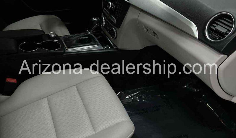 2013 Mercedes-Benz C-Class Sport Sedan full