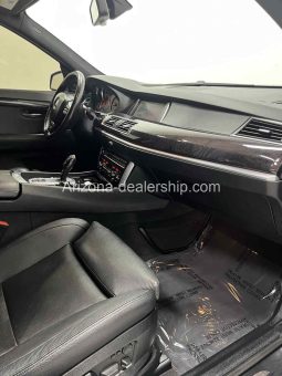 2013 BMW 5-Series 550i full