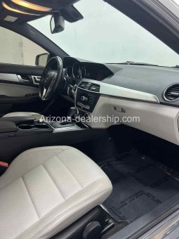 2012 Mercedes-Benz C-Class Coupe full