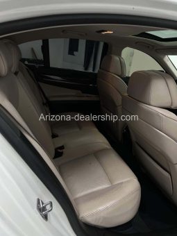 2012 BMW 7-Series 750i full