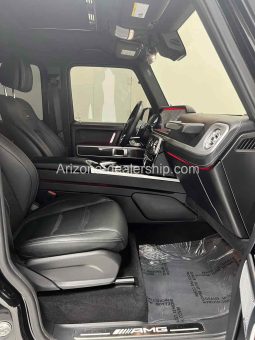 2019 Mercedes-Benz G-Class 4MATIC SUV full