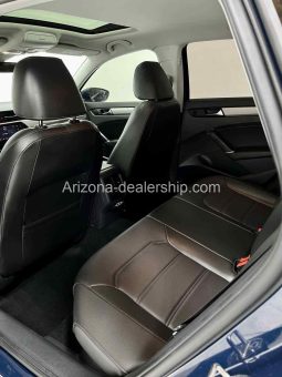 2021 Volkswagen Passat 2.0T SE full