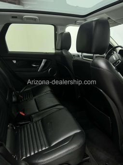 2020 Land Rover Discovery Sport S full