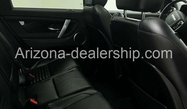 2020 Land Rover Discovery Sport S full