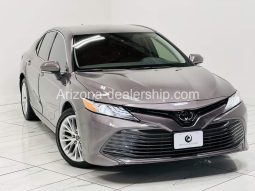 2019 Toyota Camry XLE full