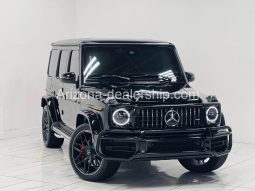 2019 Mercedes-Benz G-Class 4MATIC SUV full