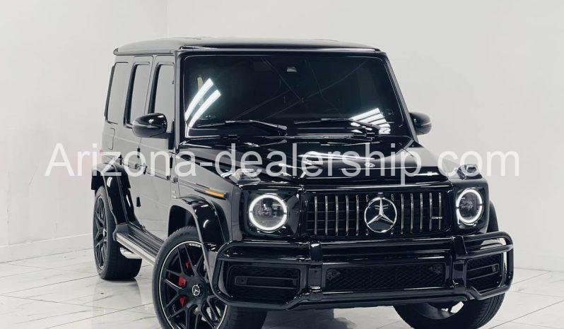 2019 Mercedes-Benz G-Class 4MATIC SUV full