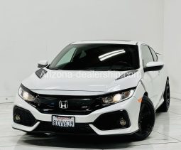 2019 Honda Civic Si Coupe full