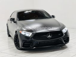 2019 Mercedes-Benz AMG CLS 53 4MATIC+ Coupe full