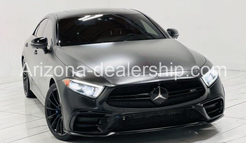 2019 Mercedes-Benz AMG CLS 53 4MATIC+ Coupe full