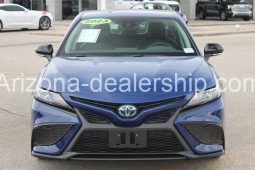 2023 Toyota Camry Hybrid SE Nightshade full