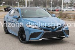 2023 Toyota Camry XSE full