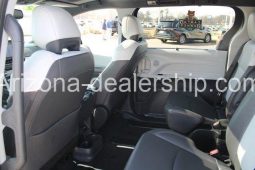 2022 Toyota Sienna XSE full