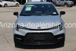 2022 Toyota Corolla SE Nightshade full