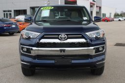 2022 Toyota 4Runner Limited full