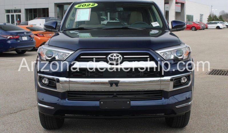 2022 Toyota 4Runner Limited full