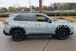 2021 Toyota RAV4 TRD Off Road full