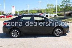 2019 Toyota Corolla XLE full