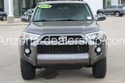 2019 Toyota 4Runner SR5 full