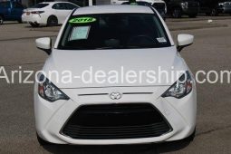 2018 Toyota Yaris iA full