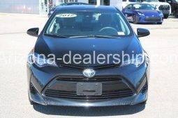 2017 Toyota Corolla LE full